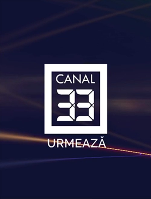 Canal 33 Romania - Animatie si arta vizuala #Freelancer - Andrei Stan