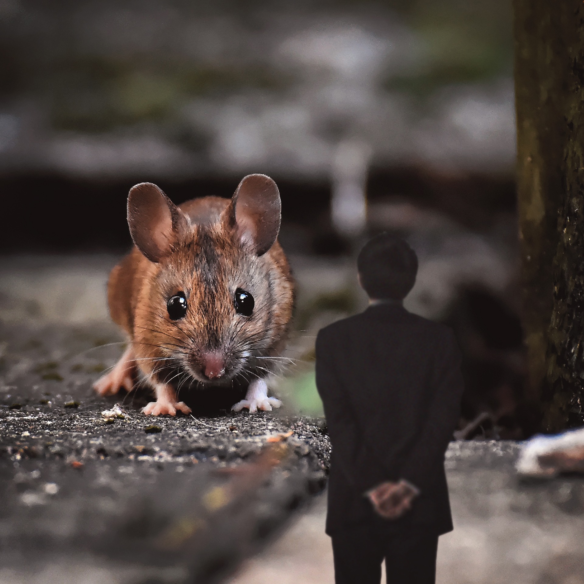 An Important Meeting