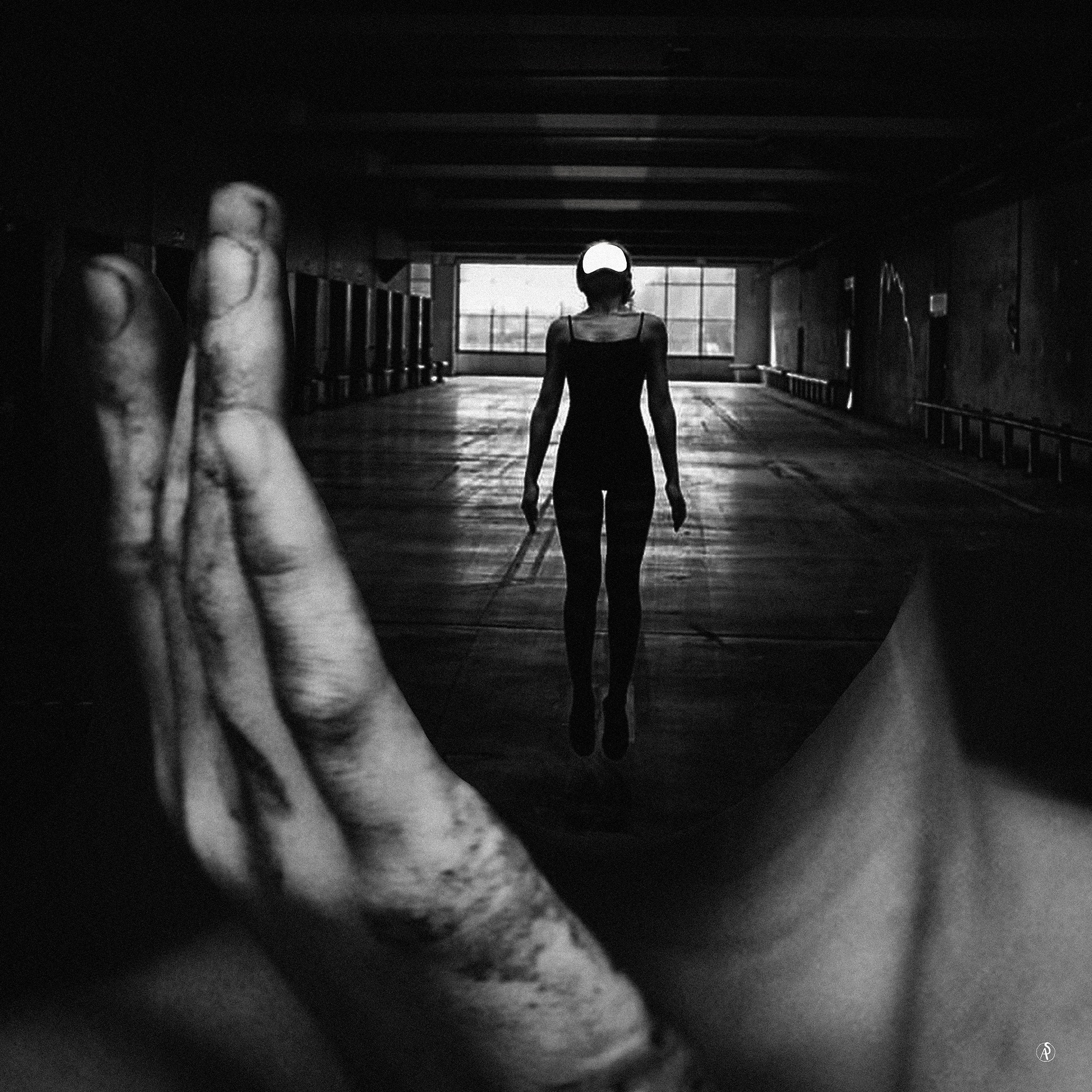 Don't Think About It, Be It